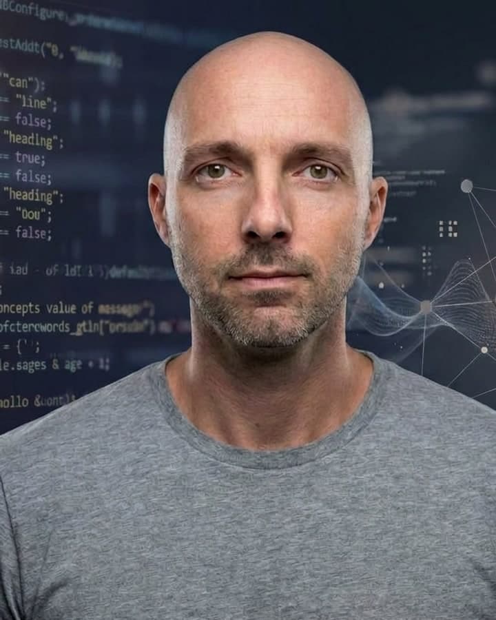 Martial Notarangelo, founder of AuthoritySpecialist