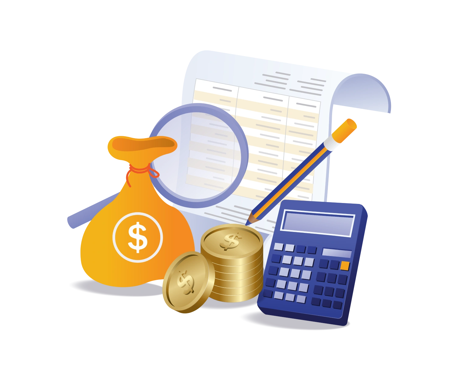 Calculation of details of a business company-s financial statements-ai Calculation of details of a business company s financial statements ai