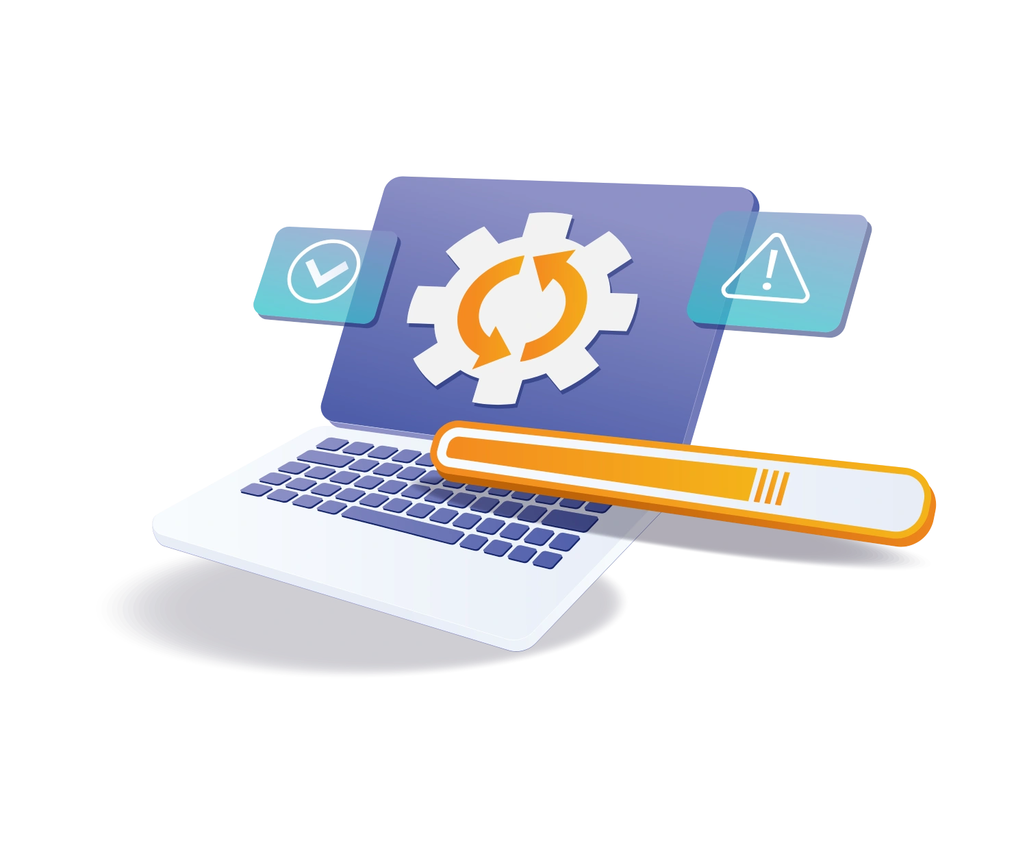 SEO Success Blueprint 8 Computer application web update maintenance process ai 1