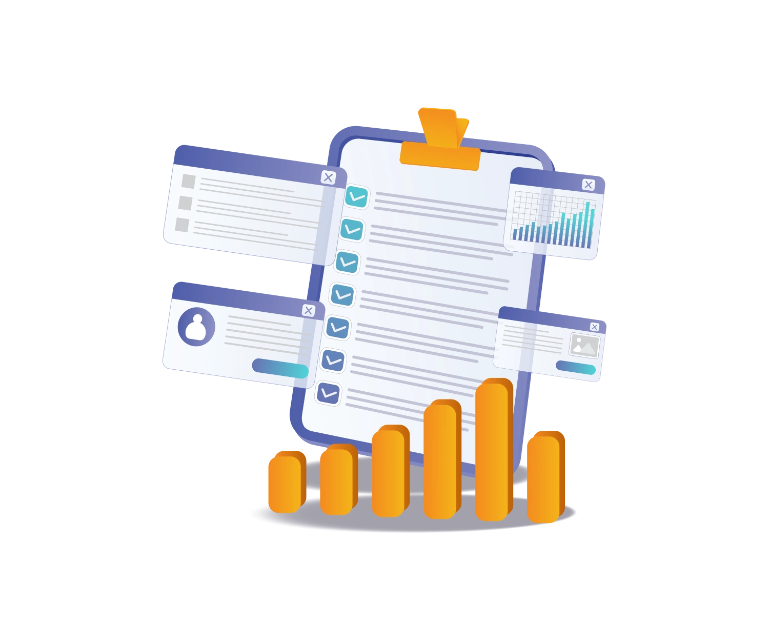 SEO Success Blueprint 7 business development plans ai 2